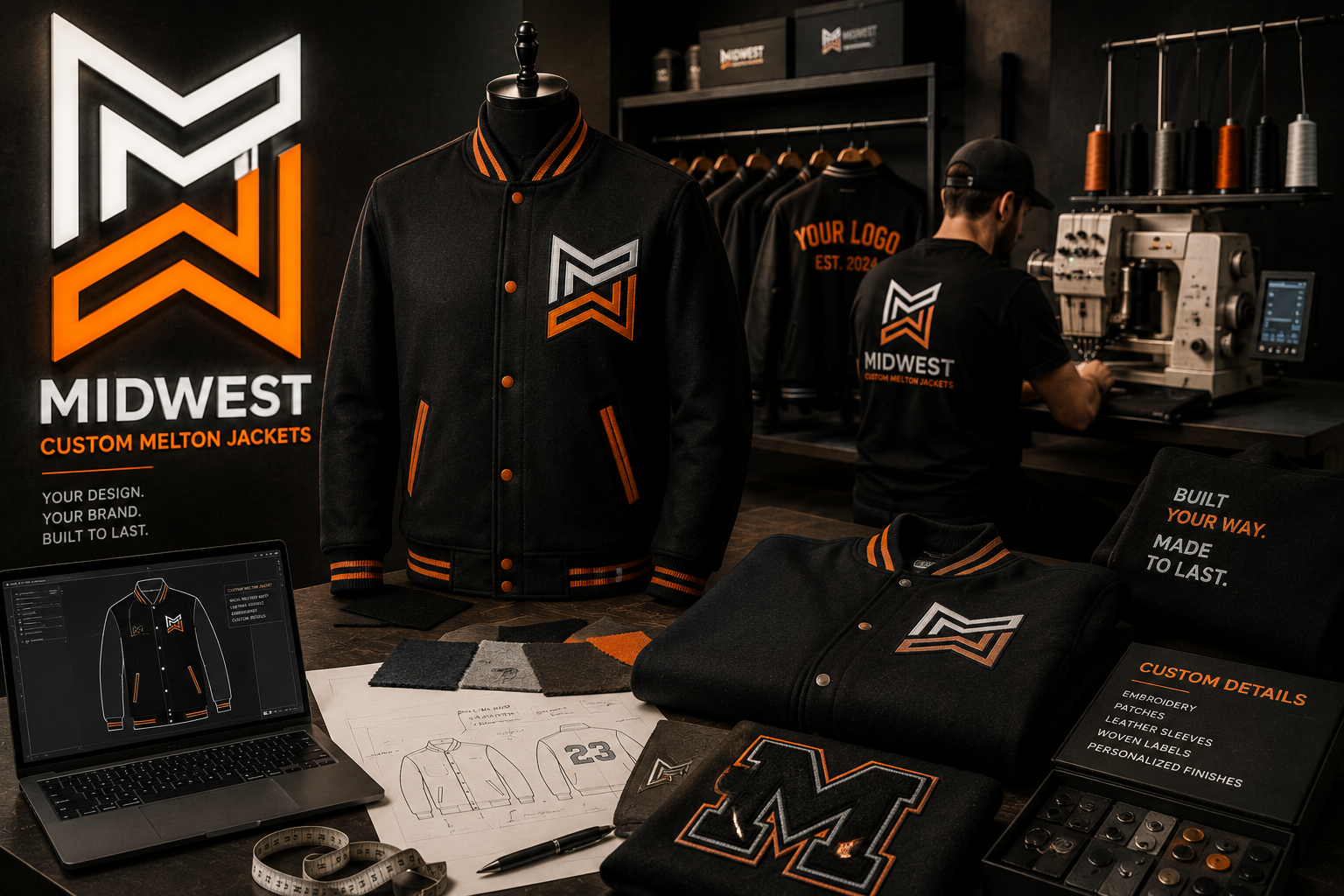 Midwest Custom Manufacturing