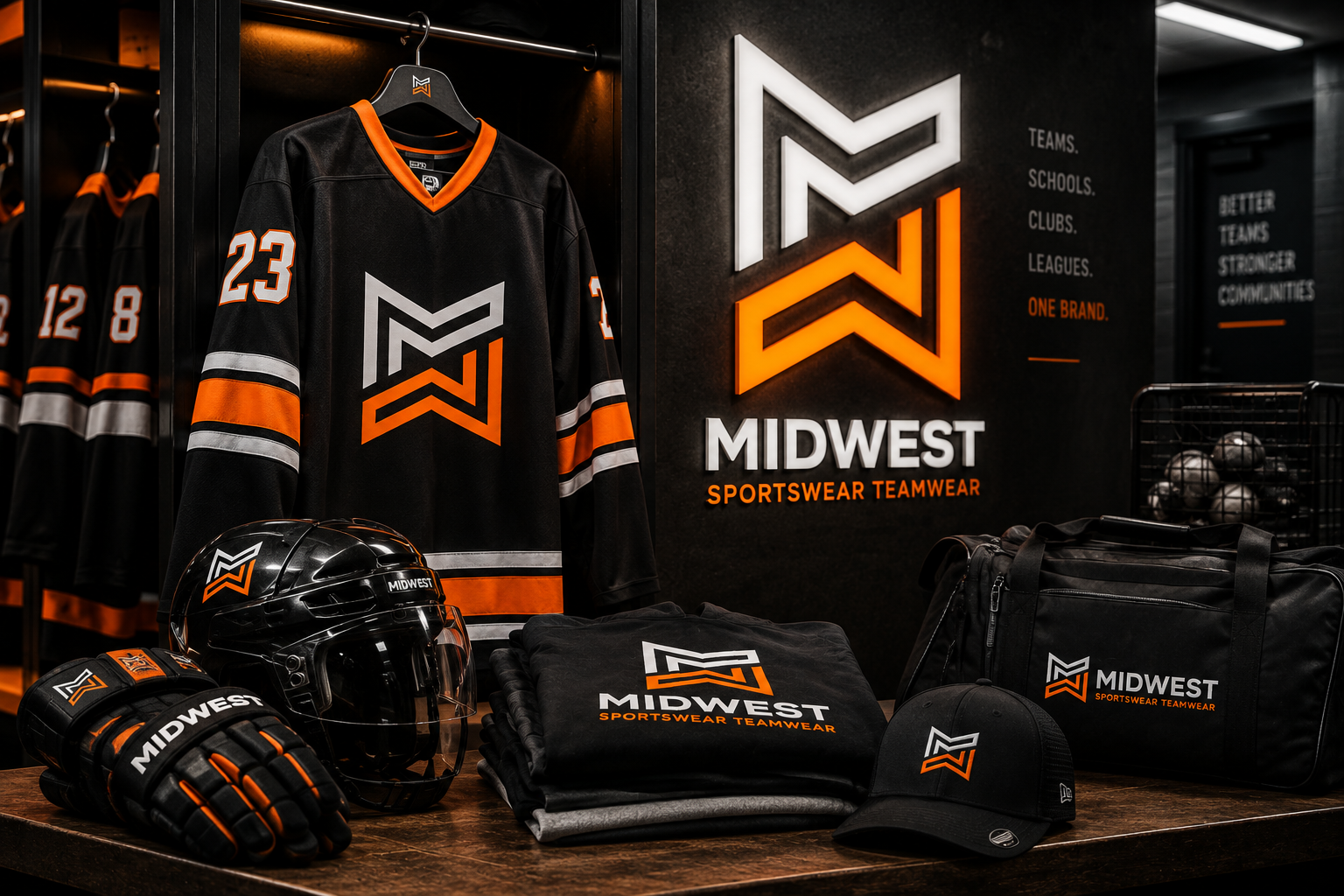Midwest Teamwear