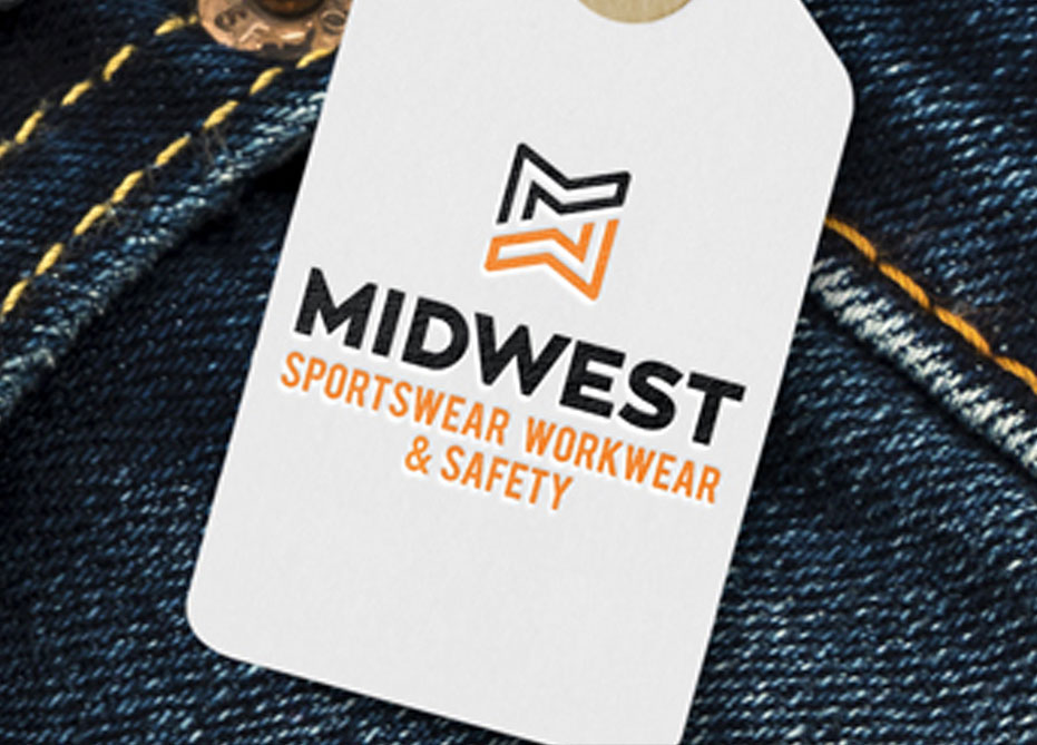 Midwest Sportswear promo project