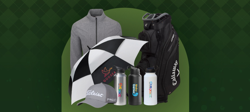It’s a Birdie! Six Promos Perfect for Golf Lovers